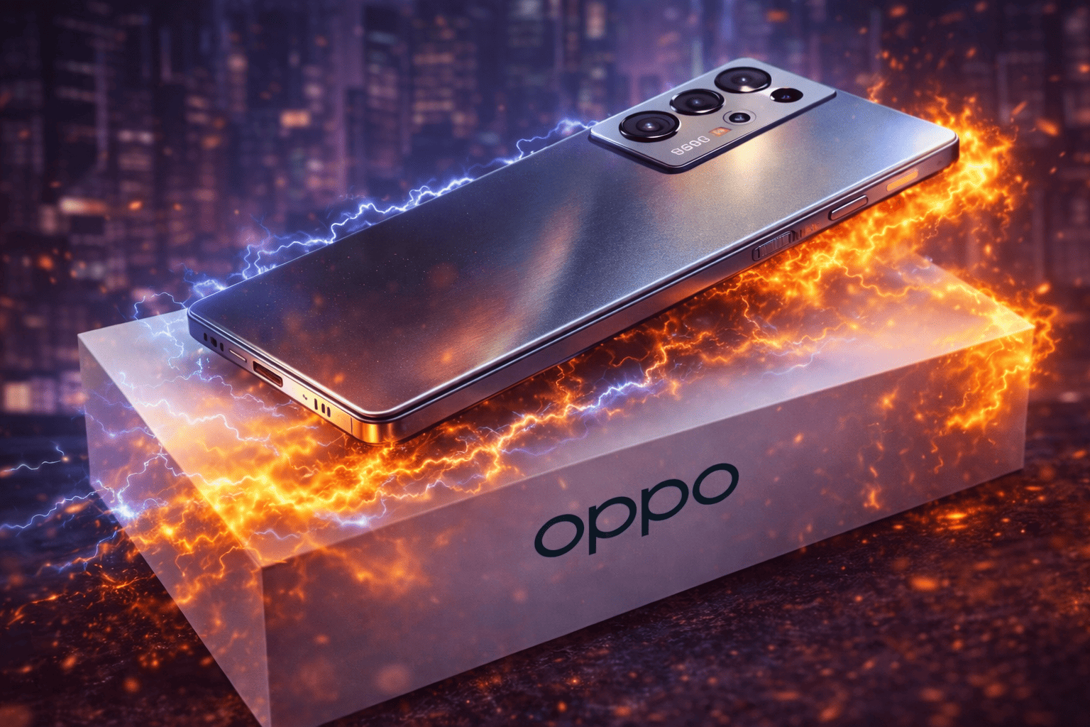 Oppo New Phone Under ₹12,000