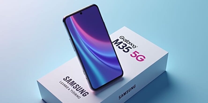 Samsung Galaxy M35 5G