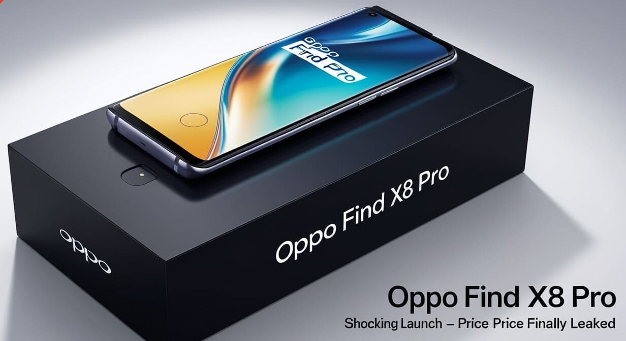 OPPO Find X8 Pro