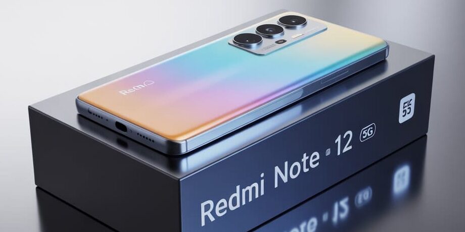 Redmi Note 12 5G